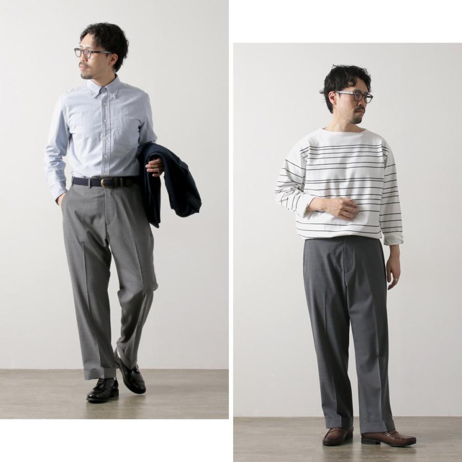 D.C.WHITE D.C.WHITE（ディーシーホワイト） トロピカル トラウザー