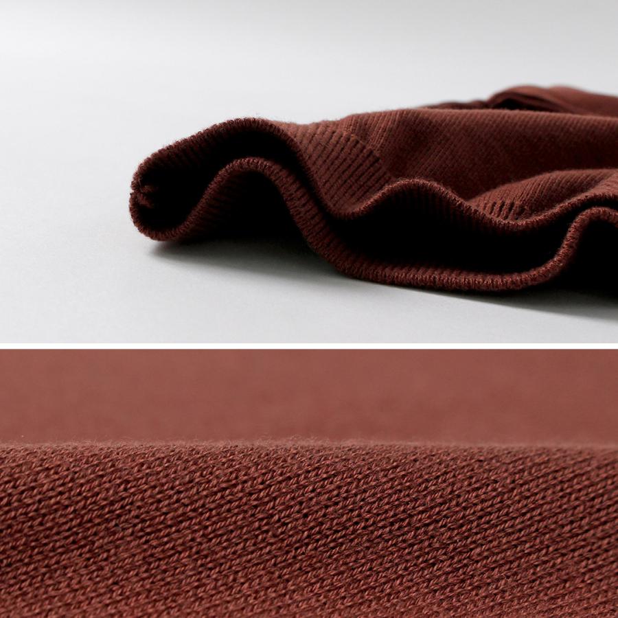 FUJITO（フジト） コットンシルク スキッパーポロ ポロシャツ 日本製 / メンズ ポロシャツ ニット トップス カットソー 半袖 | FUJITO | 09