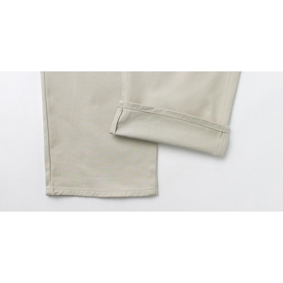 FUJITO（フジト） カツラギ カウボーイパンツ / メンズ チノパン 綿 コットン 日本製 Cowboy Pants | FUJITO | 13