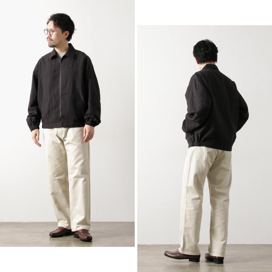 FUJITO（フジト） カツラギ カウボーイパンツ / メンズ チノパン 綿 コットン 日本製 Cowboy Pants | FUJITO | 06