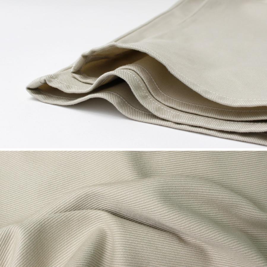 FUJITO（フジト） カツラギ カウボーイパンツ / メンズ チノパン 綿 コットン 日本製 Cowboy Pants | FUJITO | 07