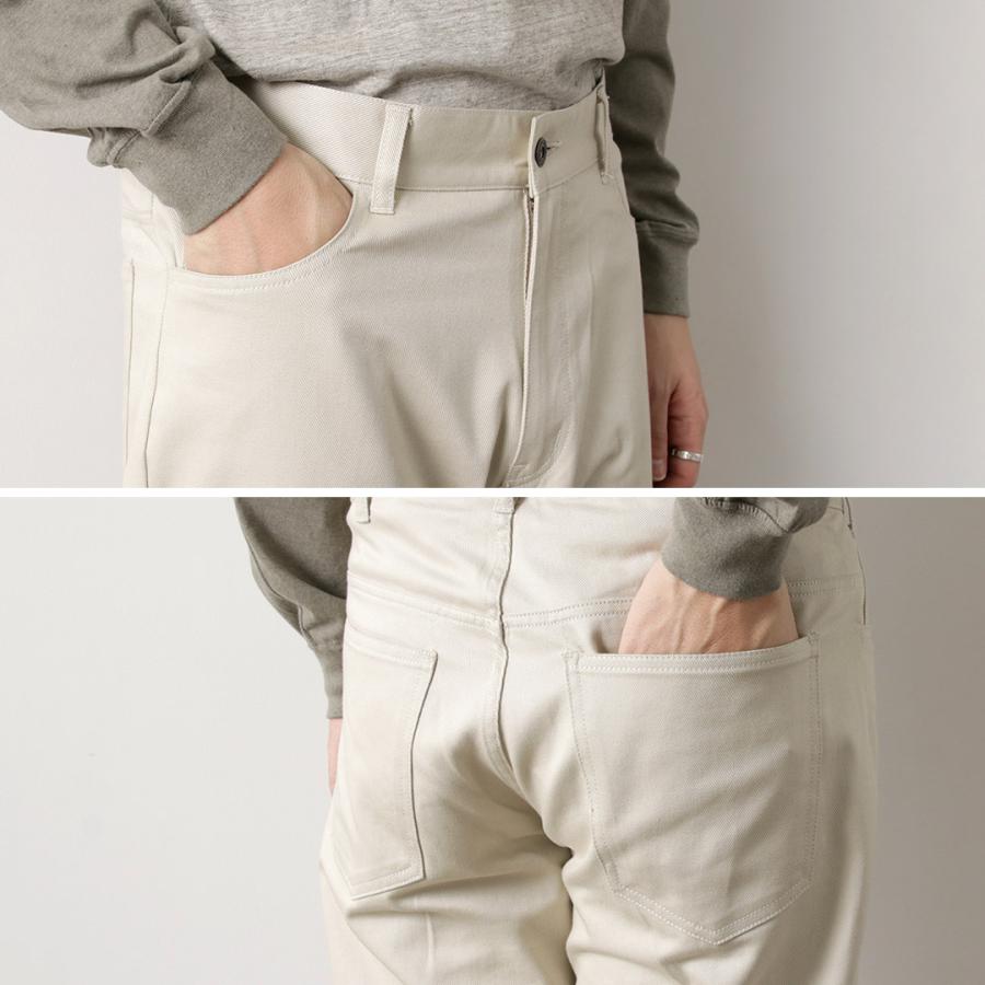 FUJITO（フジト） カツラギ カウボーイパンツ / メンズ チノパン 綿 コットン 日本製 Cowboy Pants | FUJITO | 09