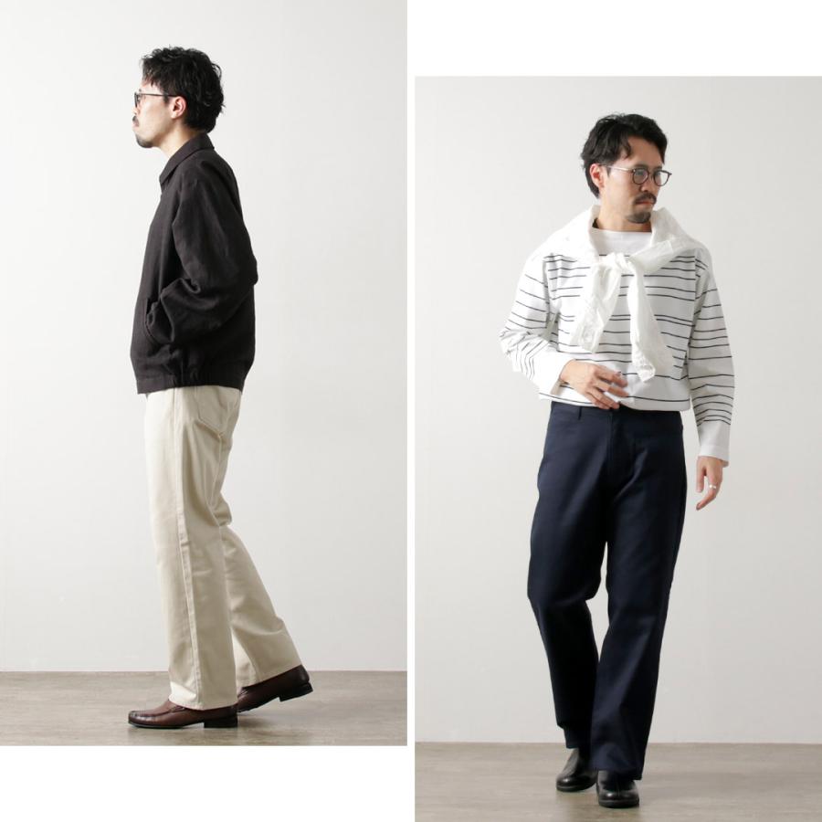 FUJITO（フジト） カツラギ カウボーイパンツ / メンズ チノパン 綿 コットン 日本製 Cowboy Pants | FUJITO | 11