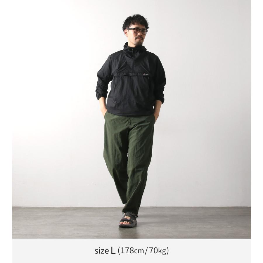 TILAK（ティラック） オリジナル アノラック ジャケット / 撥水 軽量 耐摩耗 高耐久 アウトドア ライトアウター メンズ | tilak | 03
