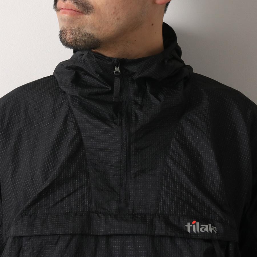 tilak（ティラック） オリジナル アノラック ジャケット / 撥水 軽量