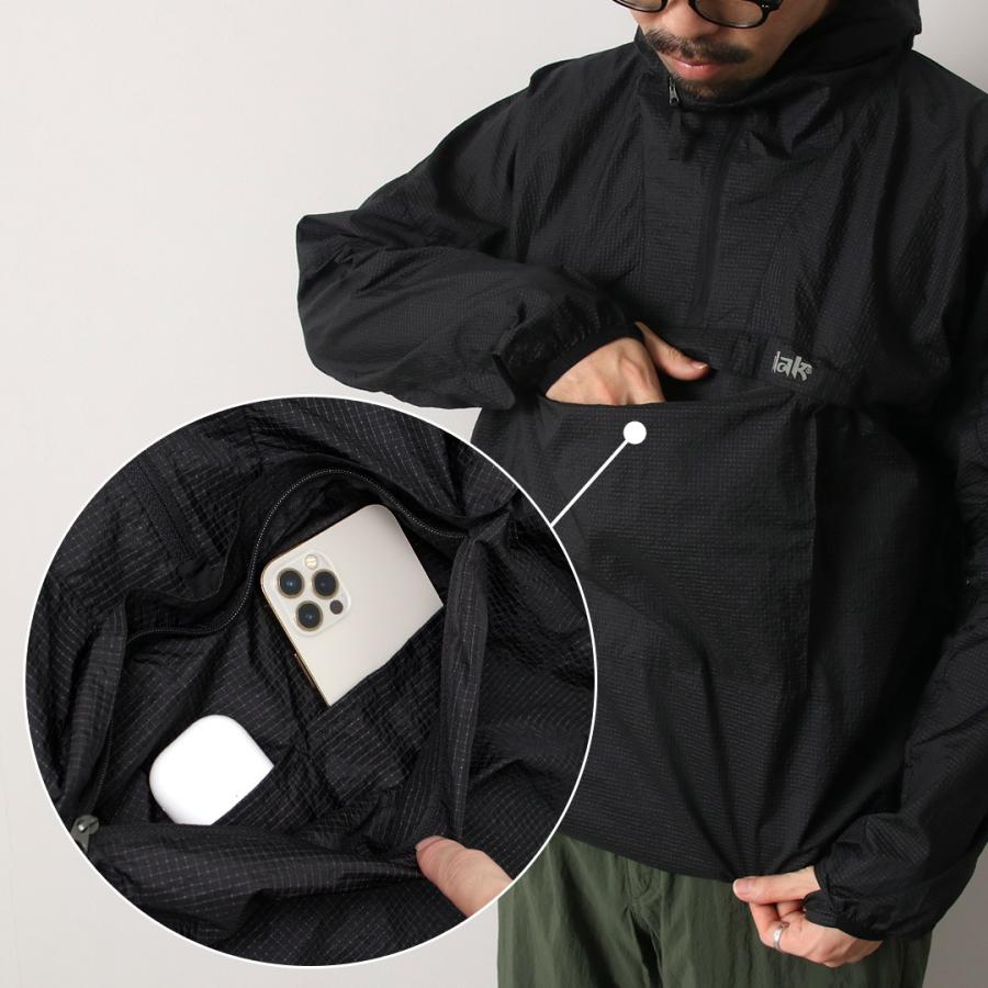 TILAK（ティラック） オリジナル アノラック ジャケット / 撥水 軽量 耐摩耗 高耐久 アウトドア ライトアウター メンズ | tilak | 07