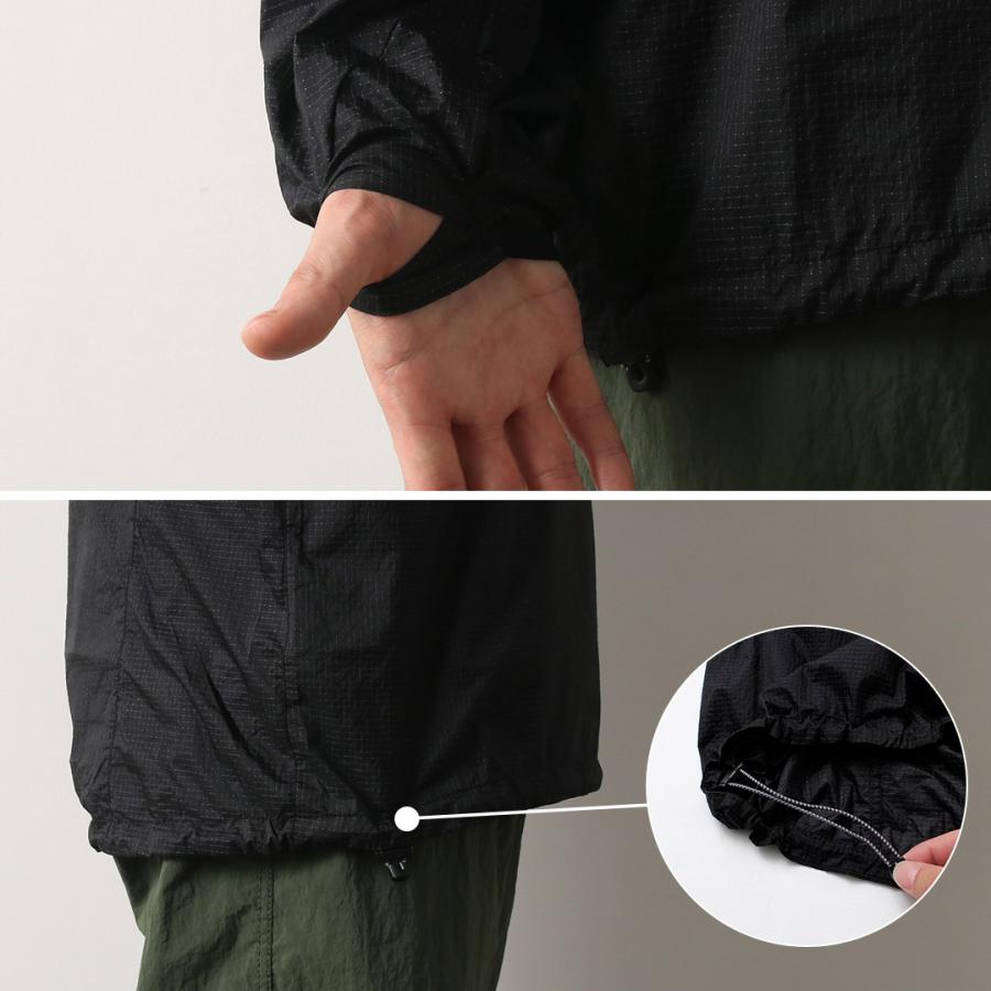 TILAK（ティラック） オリジナル アノラック ジャケット / 撥水 軽量 耐摩耗 高耐久 アウトドア ライトアウター メンズ | tilak | 10