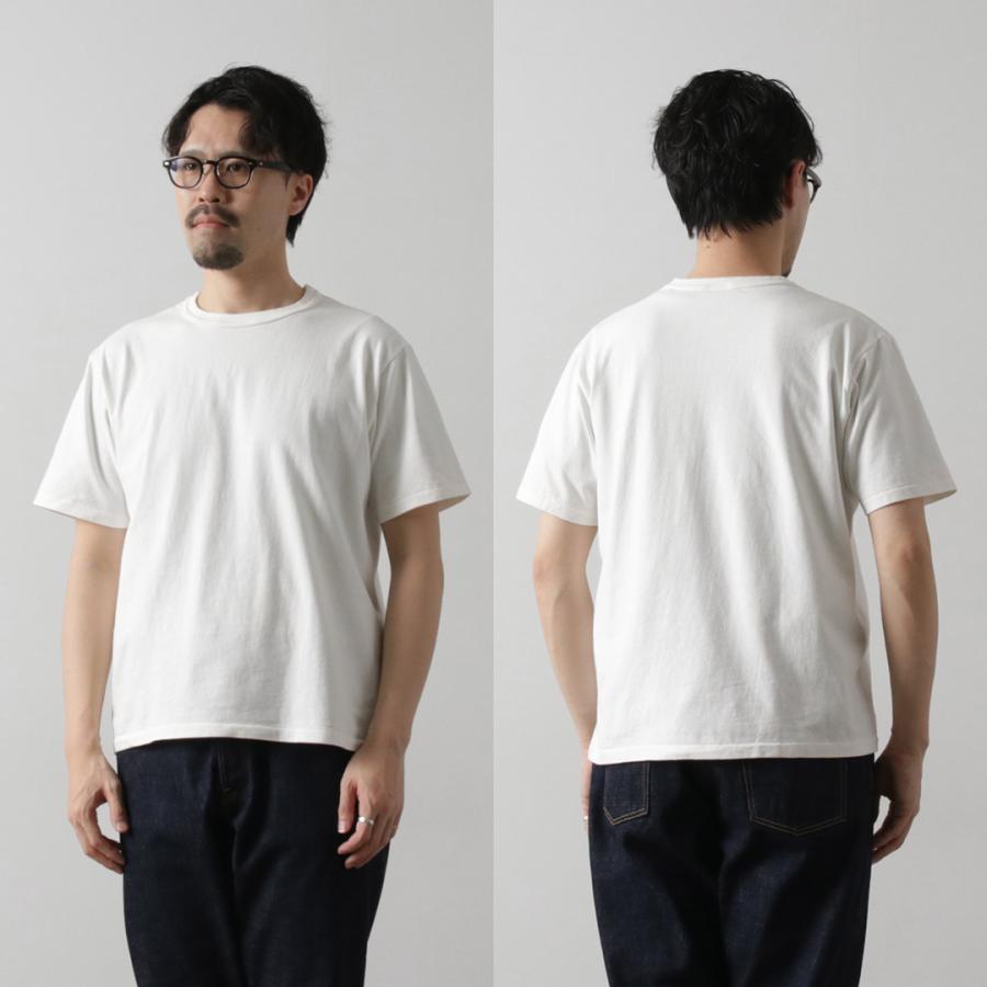HEALTHKNIT（ヘルスニット） トンプキンス クルーネック ショートスリーブTシャツ / 半袖 メンズ クルーネック | Healthknit | 15