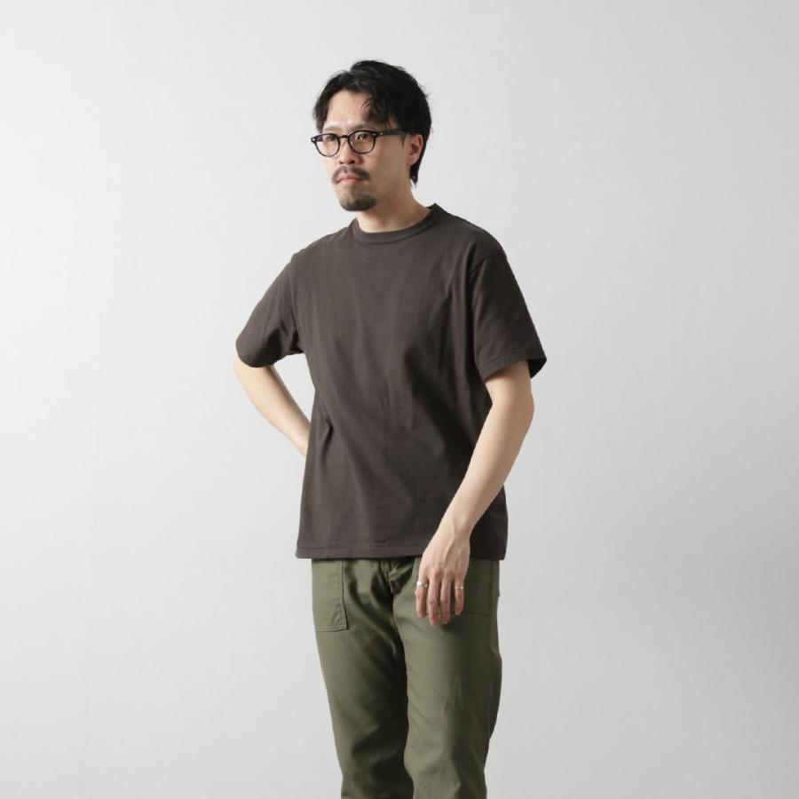 HEALTHKNIT（ヘルスニット） トンプキンス クルーネック ショートスリーブTシャツ / 半袖 メンズ クルーネック | Healthknit | 16