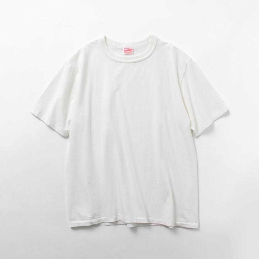 HEALTHKNIT（ヘルスニット） トンプキンス クルーネック ショートスリーブTシャツ / 半袖 メンズ クルーネック | Healthknit | 05