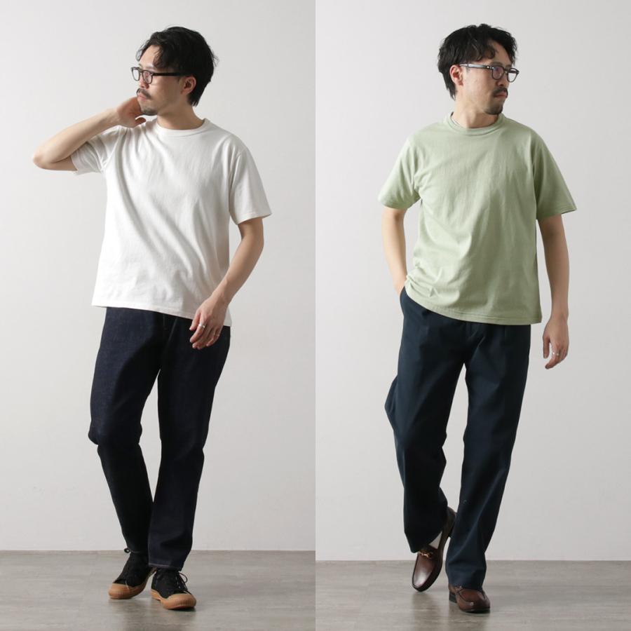 HEALTHKNIT（ヘルスニット） トンプキンス クルーネック ショートスリーブTシャツ / 半袖 メンズ クルーネック | Healthknit | 07