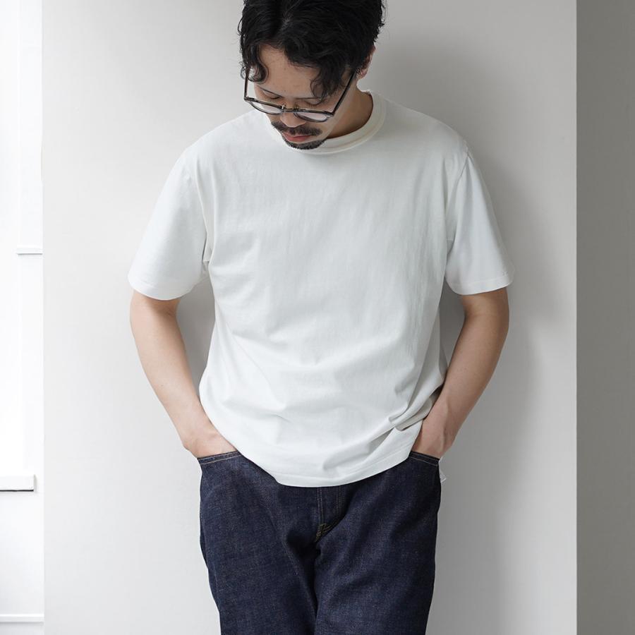 HEALTHKNIT（ヘルスニット） トンプキンス クルーネック ショートスリーブTシャツ / 半袖 メンズ クルーネック | Healthknit | 08