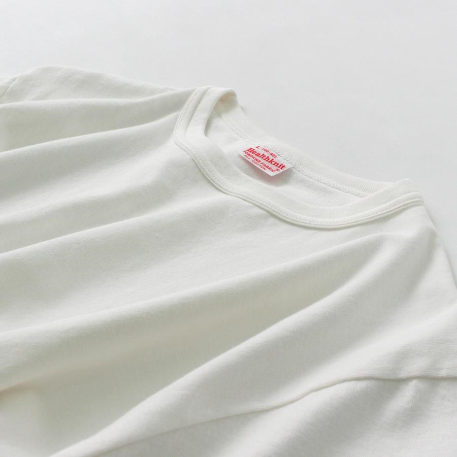 HEALTHKNIT（ヘルスニット） トンプキンス クルーネック ショートスリーブTシャツ / 半袖 メンズ クルーネック | Healthknit | 10