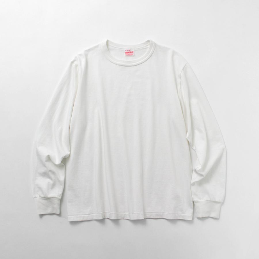 HEALTHKNIT（ヘルスニット） トンプキンス クルーネック ロングスリーブTシャツ / ロンT 長袖 メンズ クルーネック 袖リブ | Healthknit | 04