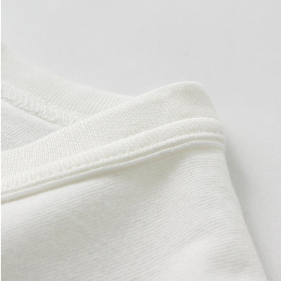 HEALTHKNIT（ヘルスニット） トンプキンス クルーネック ロングスリーブTシャツ / ロンT 長袖 メンズ クルーネック 袖リブ | Healthknit | 11