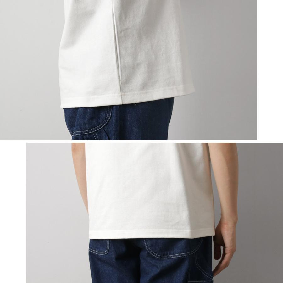 HEALTHKNIT（ヘルスニット） マックスウエイト クルーネック ショートスリーブ ポケットTシャツ / メンズ 半袖 | Healthknit | 14