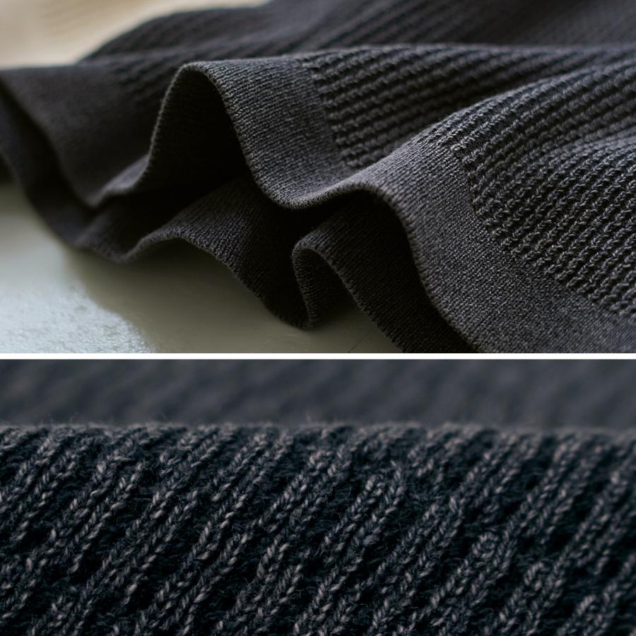 HEALTHKNIT（ヘルスニット） ヘンリーネック ショートスリーブ ニット Tシャツ 2026年モデル / メンズ 半袖 | Healthknit | 08