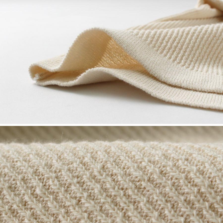 HEALTHKNIT（ヘルスニット） ポロカラー ショートスリーブ ニット カットソー / ポロシャツ 半袖 サマーニット メンズ コットン | Healthknit | 08