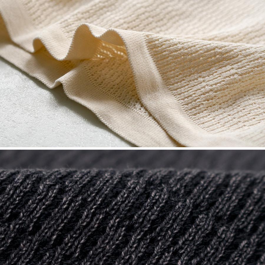 HEALTHKNIT（ヘルスニット） ポロカラー ショートスリーブ ニット ポロシャツ 2026年モデル / メンズ 半袖 | Healthknit | 08