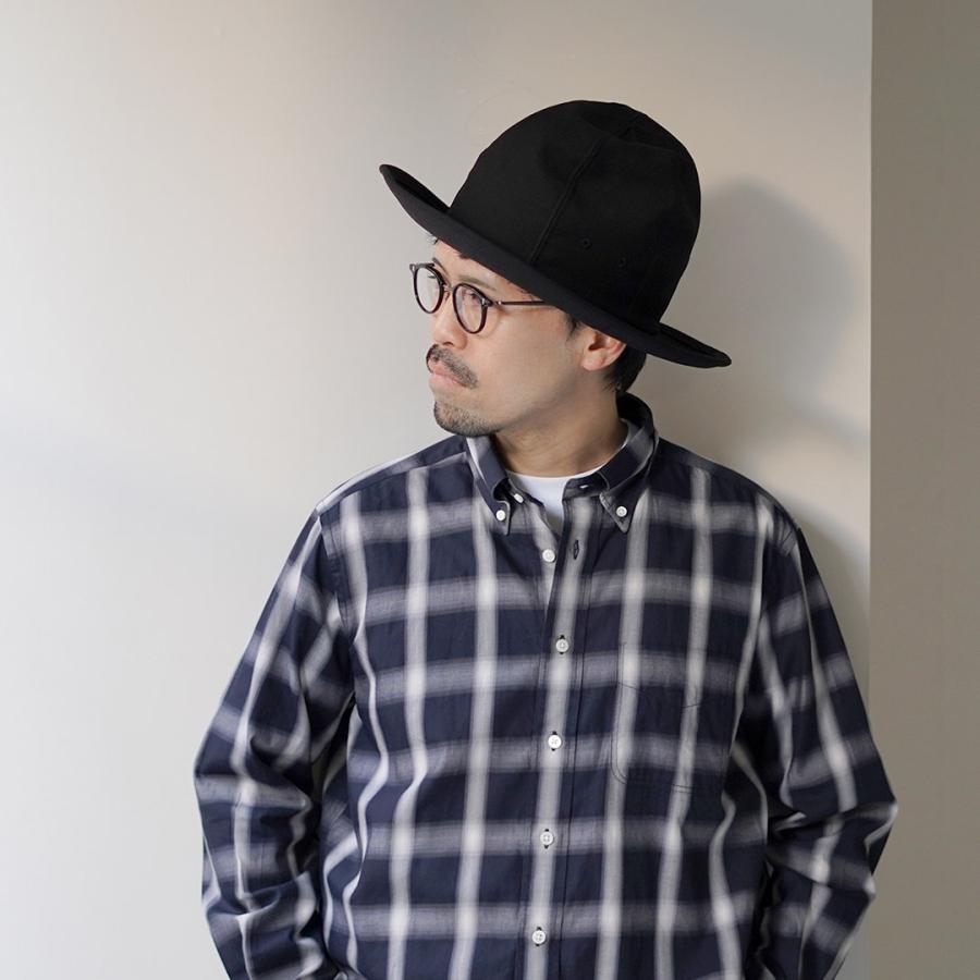 HICOSAKA（ヒコサカ） チノ マウンテンハット / メンズ 帽子 COOL MAX コットン 日本製 サイズ調整可 Chino Mountain Hat | HICOSAKA | 04