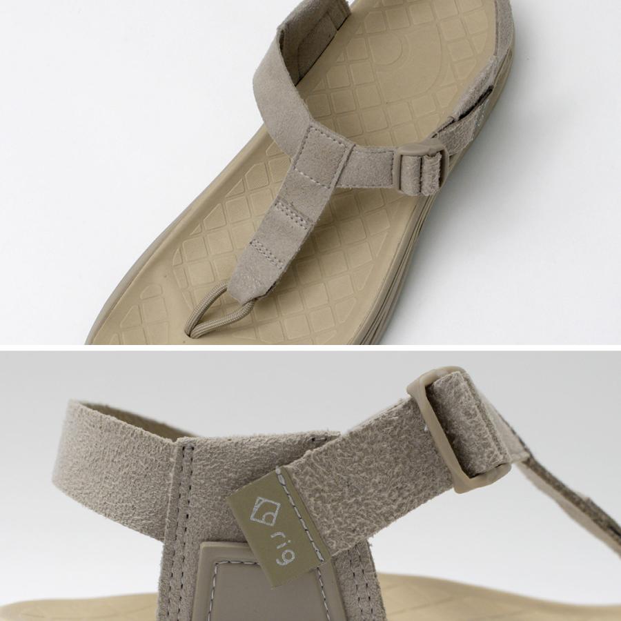 RIG FOOTWEAR（リグ フットウエア） ムグー エヌブイ サンダル / メンズ スポーツサンダル ストラップサンダル | rig | 07