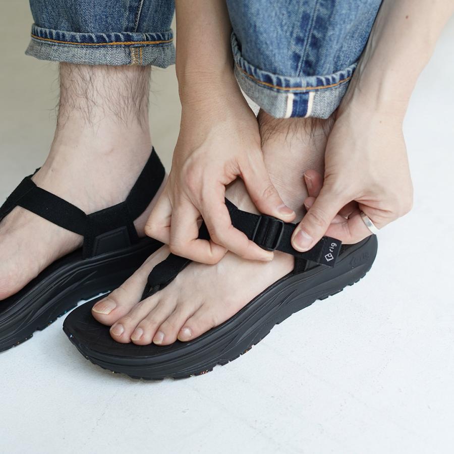RIG FOOTWEAR（リグ フットウエア） ムグー エヌブイ サンダル / メンズ スポーツサンダル ストラップサンダル | rig | 08