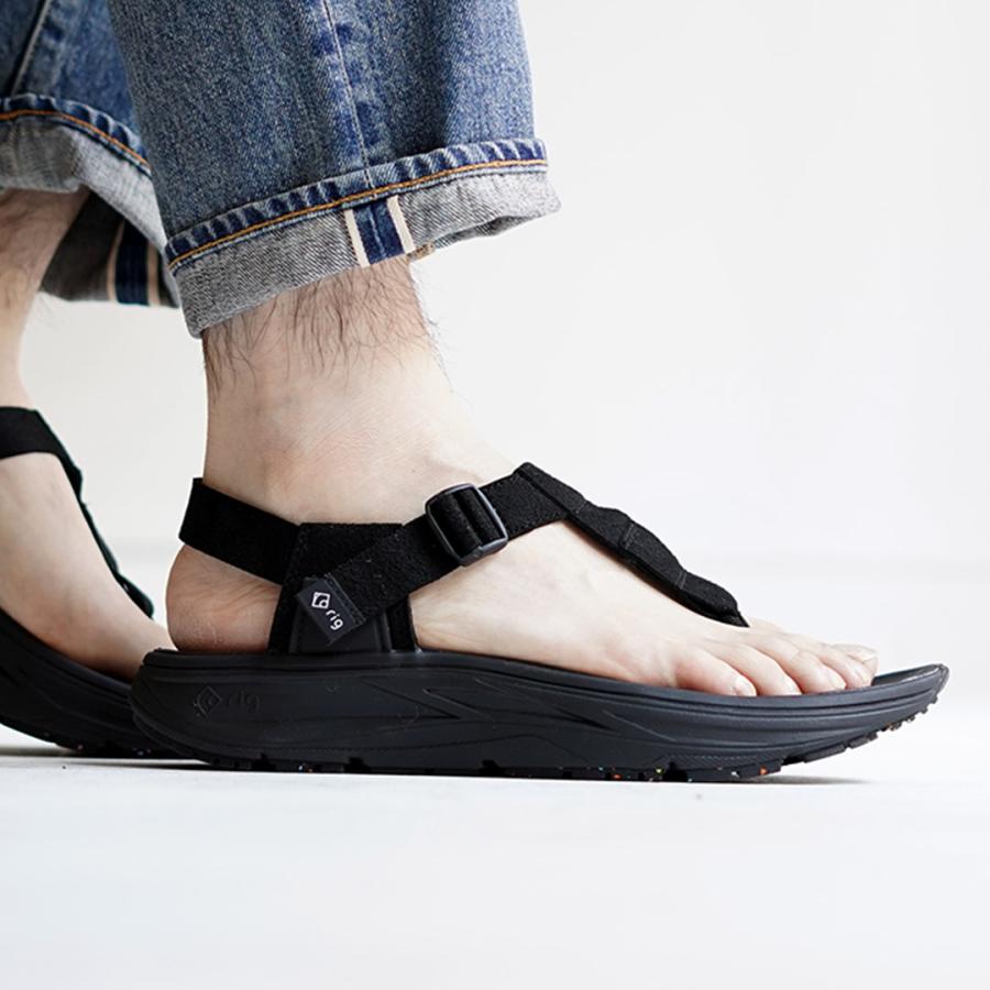 RIG FOOTWEAR（リグ フットウエア） ムグー エヌブイ サンダル / メンズ スポーツサンダル ストラップサンダル | rig | 10
