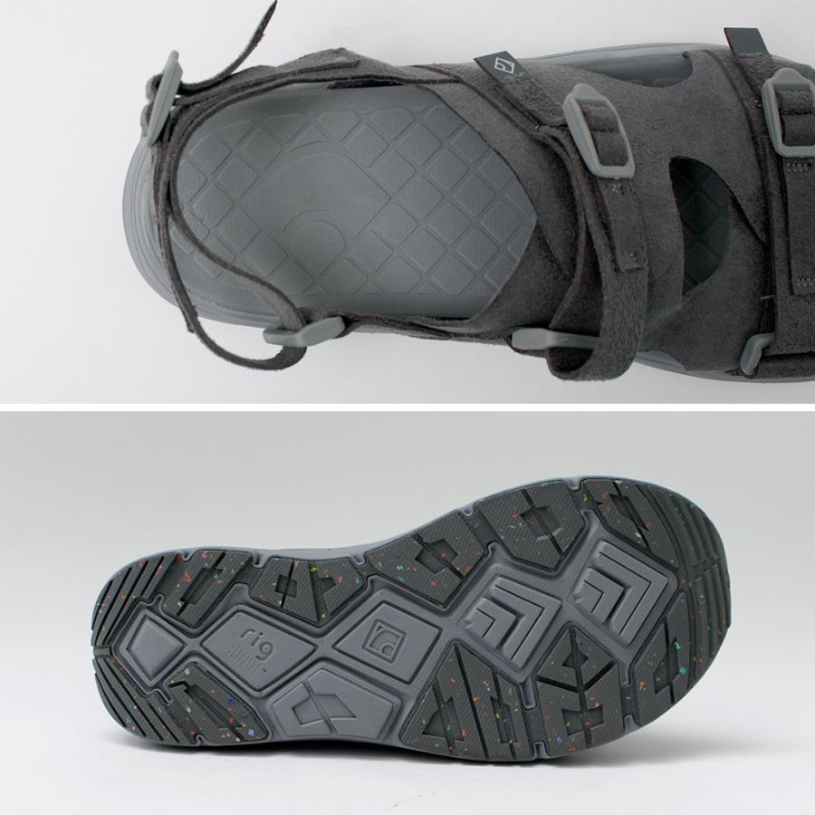 RIG FOOTWEAR（リグ フットウエア） クルカ2.0 サンダル / メンズ スポーツサンダル ストラップサンダル アウトドア レジャー kuruka2.0 | rig | 13