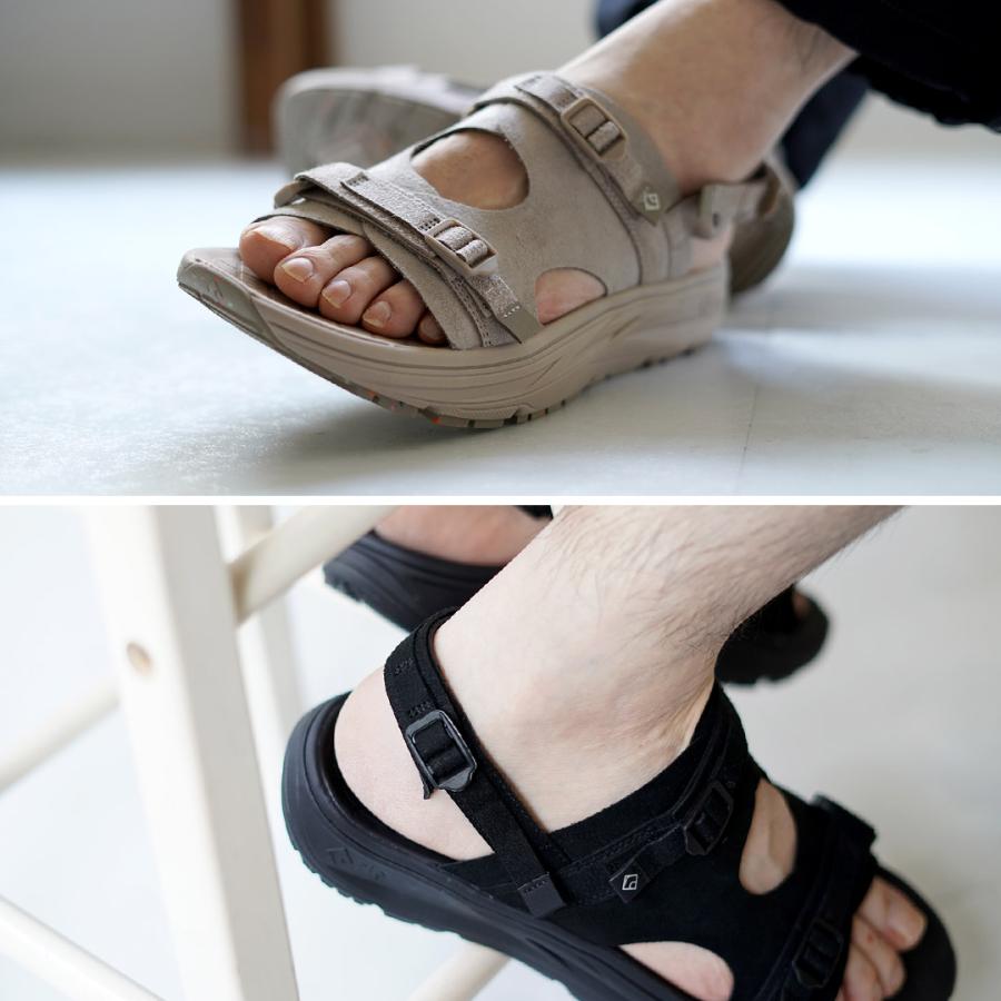 rig RIG FOOTWEAR（リグ フットウエア） クルカ2.0 サンダル