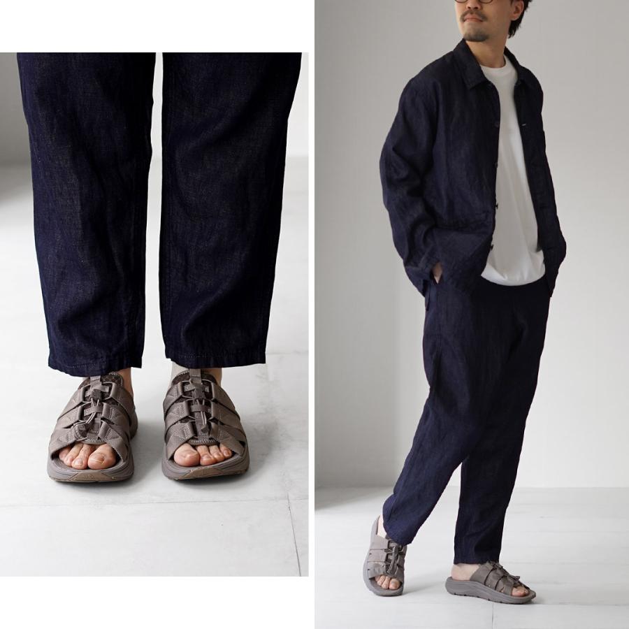 RIG FOOTWEAR（リグ フットウエア） ワドゥー サンダル / メンズ スポーツサンダル ストラップサンダル アウトドア レジャー | rig | 09