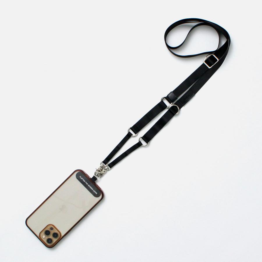 SENTI（センティ） マルチナイロンストラップ / モバイルショルダー スマホショルダー MULTI NYLON STRAP | SENTI | 02