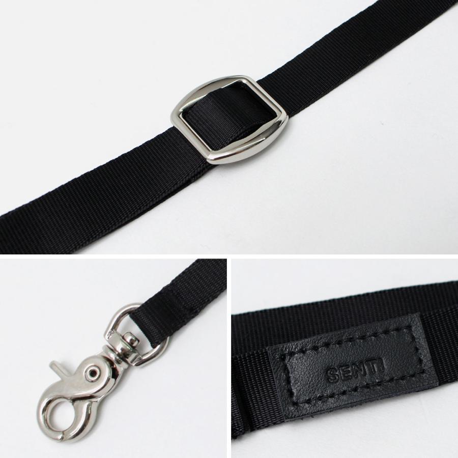 SENTI（センティ） マルチナイロンストラップ / モバイルショルダー スマホショルダー MULTI NYLON STRAP | SENTI | 04