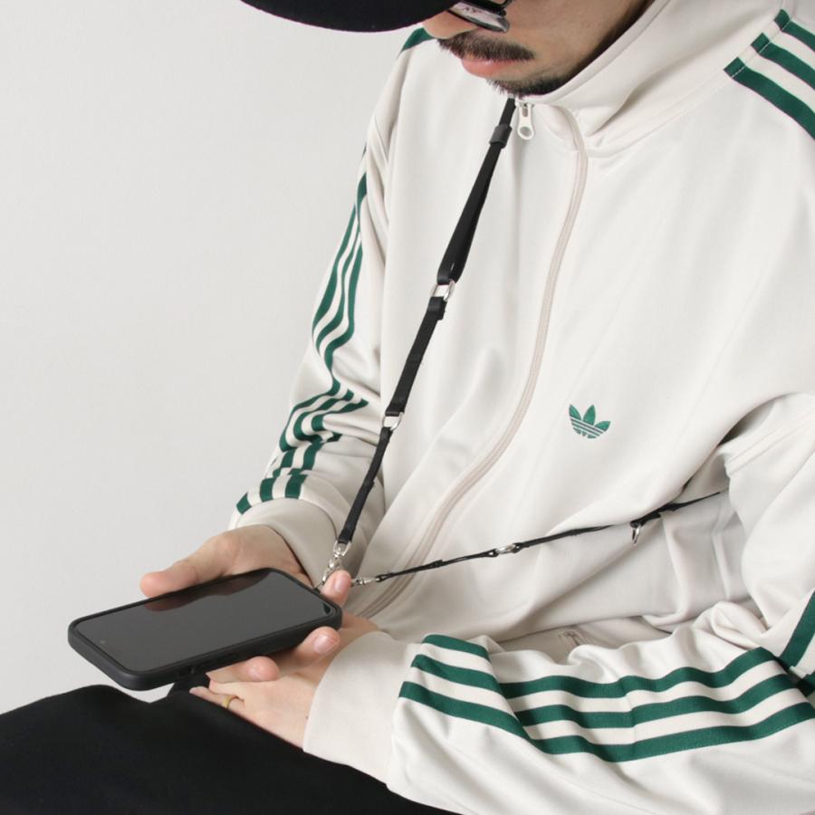 SENTI（センティ） マルチナイロンストラップ / モバイルショルダー スマホショルダー MULTI NYLON STRAP | SENTI | 06