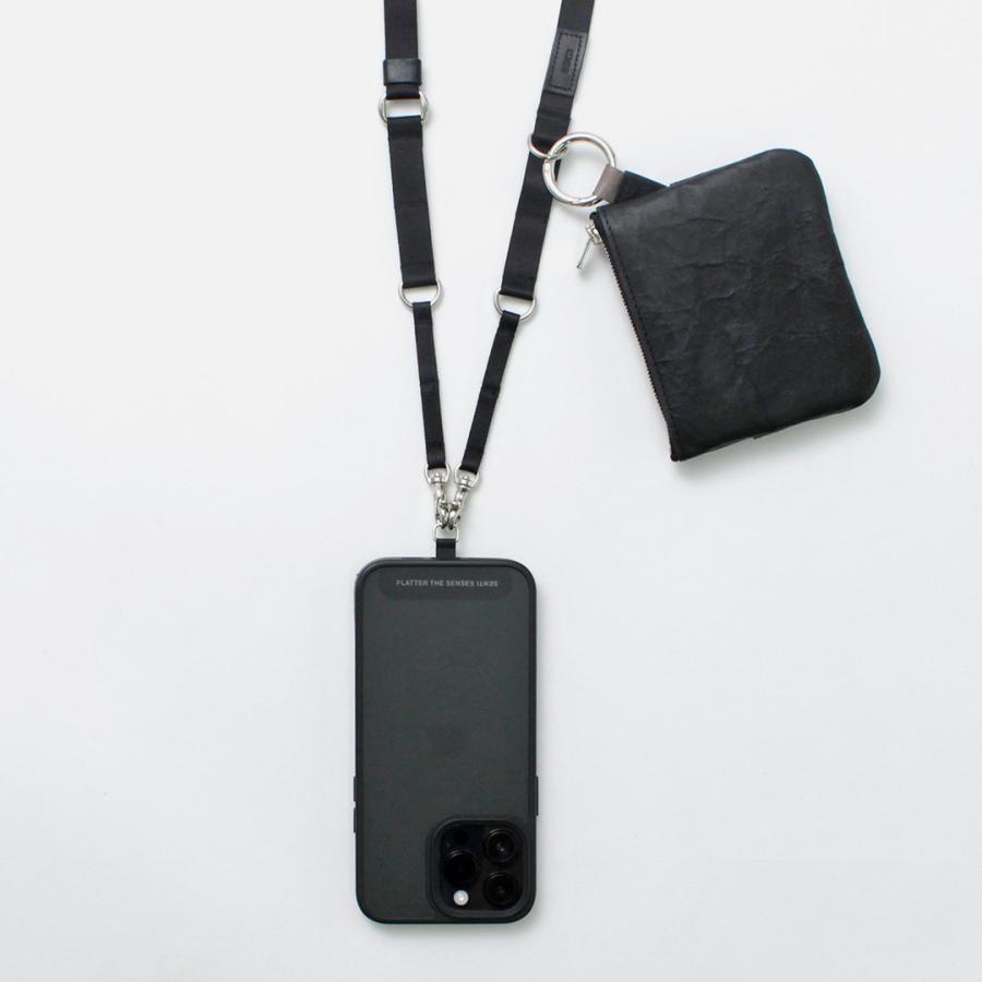 SENTI（センティ） マルチナイロンストラップ / モバイルショルダー スマホショルダー MULTI NYLON STRAP | SENTI | 07