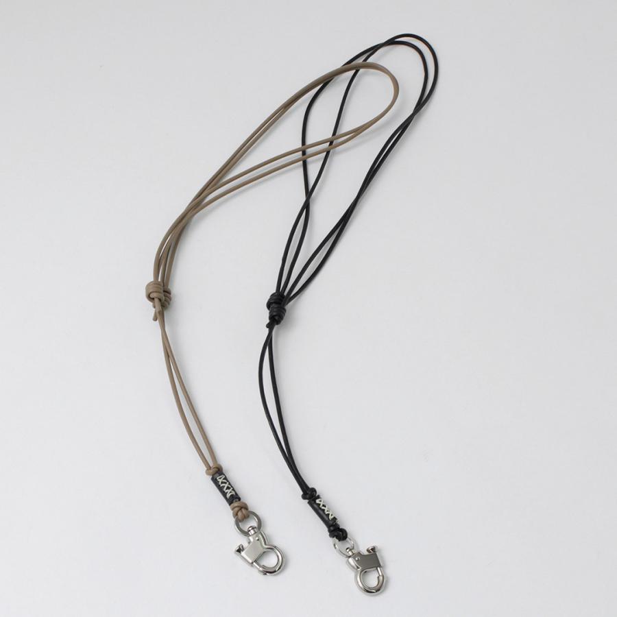 SENTI（センティ） プルアップ レザーストラップ / ショルダーストラップ 本革 | SENTI | 05