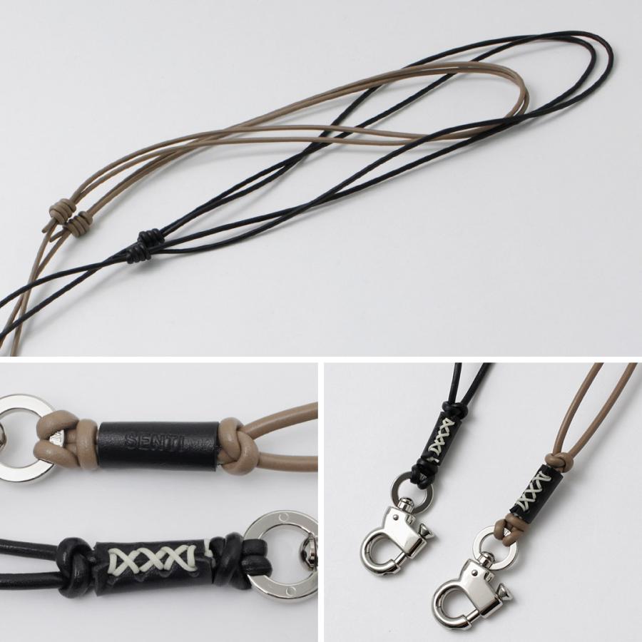 SENTI（センティ） プルアップ レザーストラップ / ショルダーストラップ 本革 | SENTI | 06