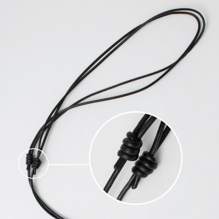 SENTI（センティ） プルアップ レザーストラップ / ショルダーストラップ 本革 | SENTI | 07