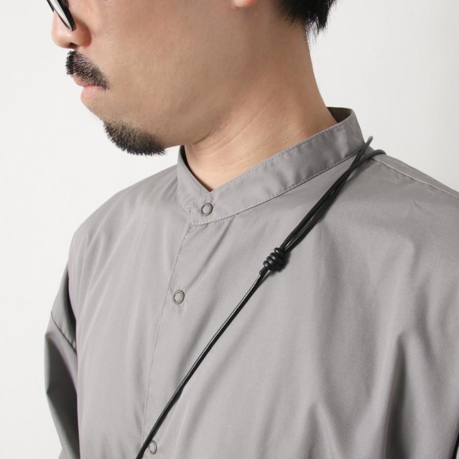 SENTI（センティ） プルアップ レザーストラップ / ショルダーストラップ 本革 | SENTI | 08