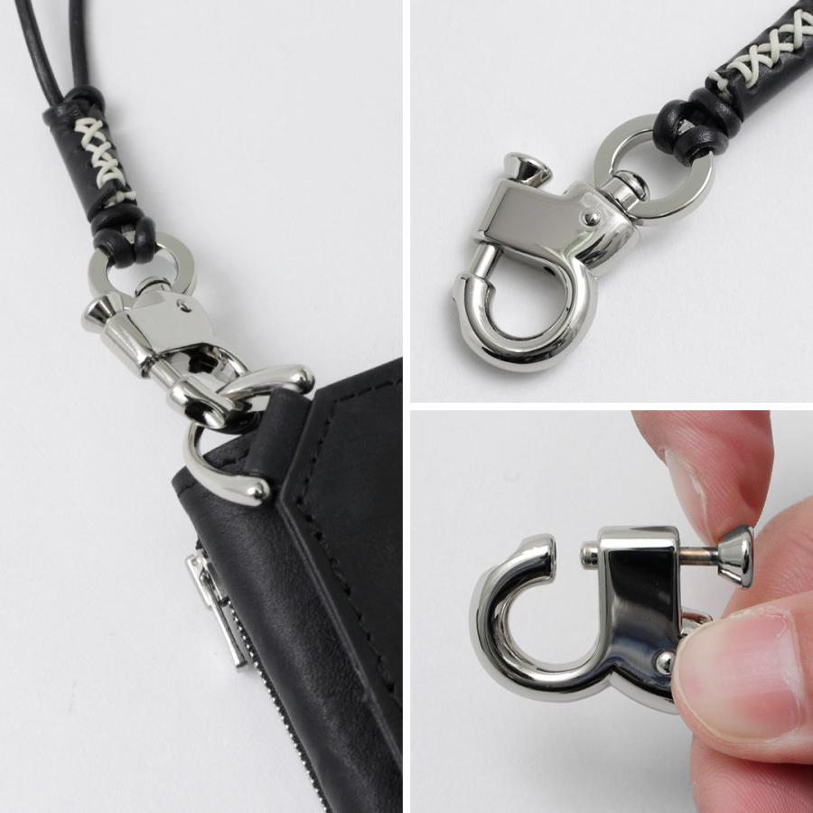 SENTI（センティ） プルアップ レザーストラップ / ショルダーストラップ 本革 | SENTI | 09