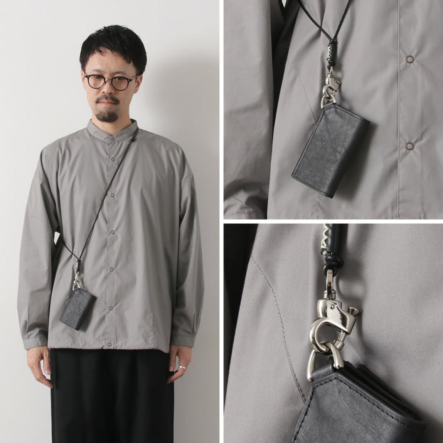 SENTI（センティ） プルアップ レザーストラップ / ショルダーストラップ 本革 | SENTI | 10