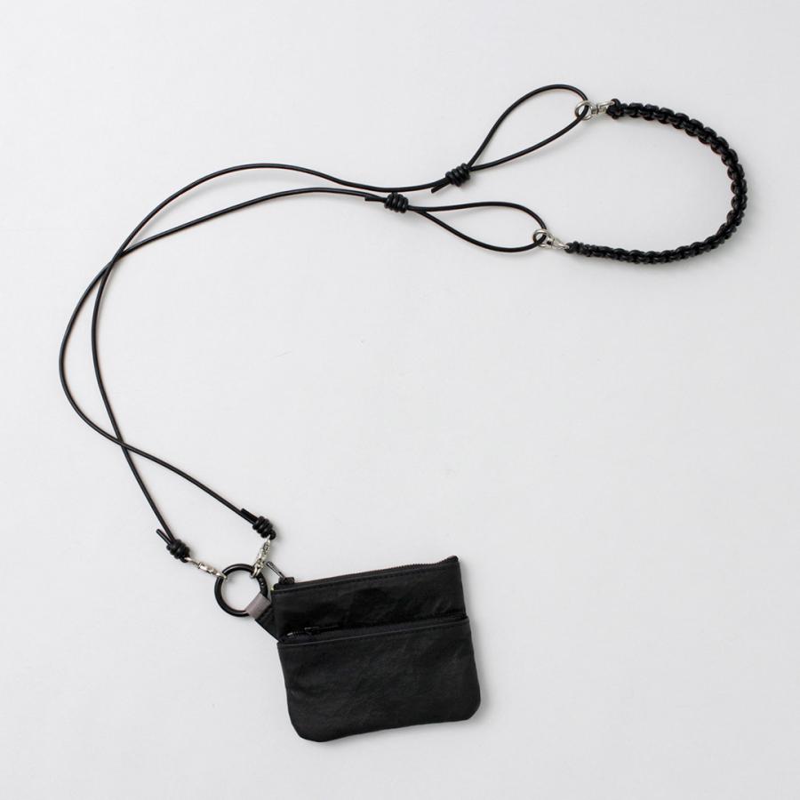 SENTI（センティ） レザーブレイド マルチストラップ / ショルダーストラップ | SENTI | 04