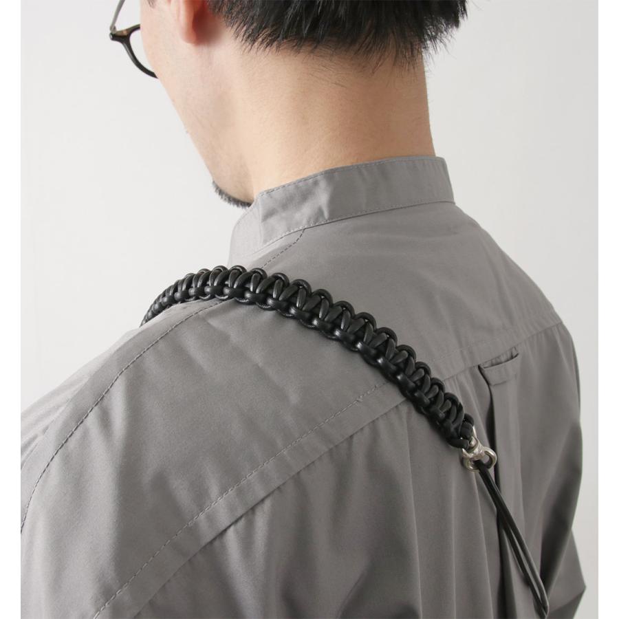 SENTI（センティ） レザーブレイド マルチストラップ / ショルダーストラップ | SENTI | 07