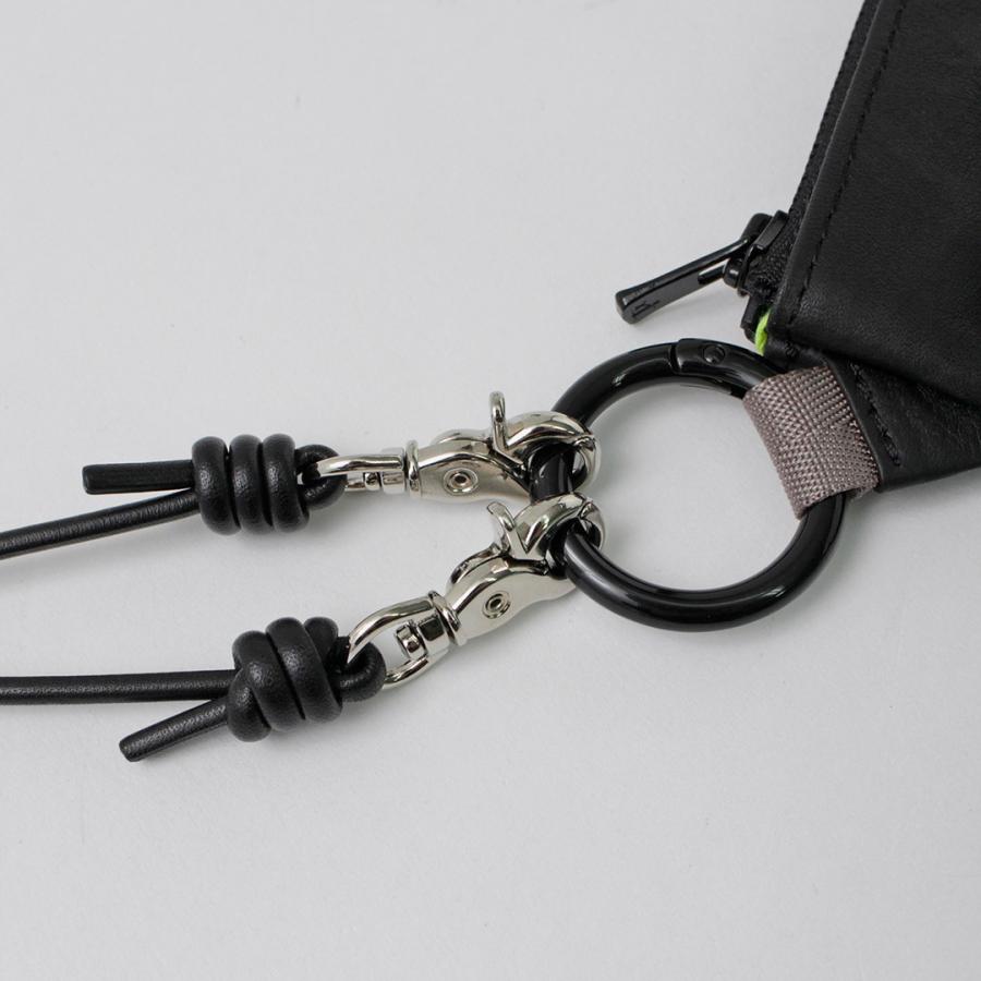 SENTI（センティ） レザーブレイド マルチストラップ / ショルダーストラップ | SENTI | 09