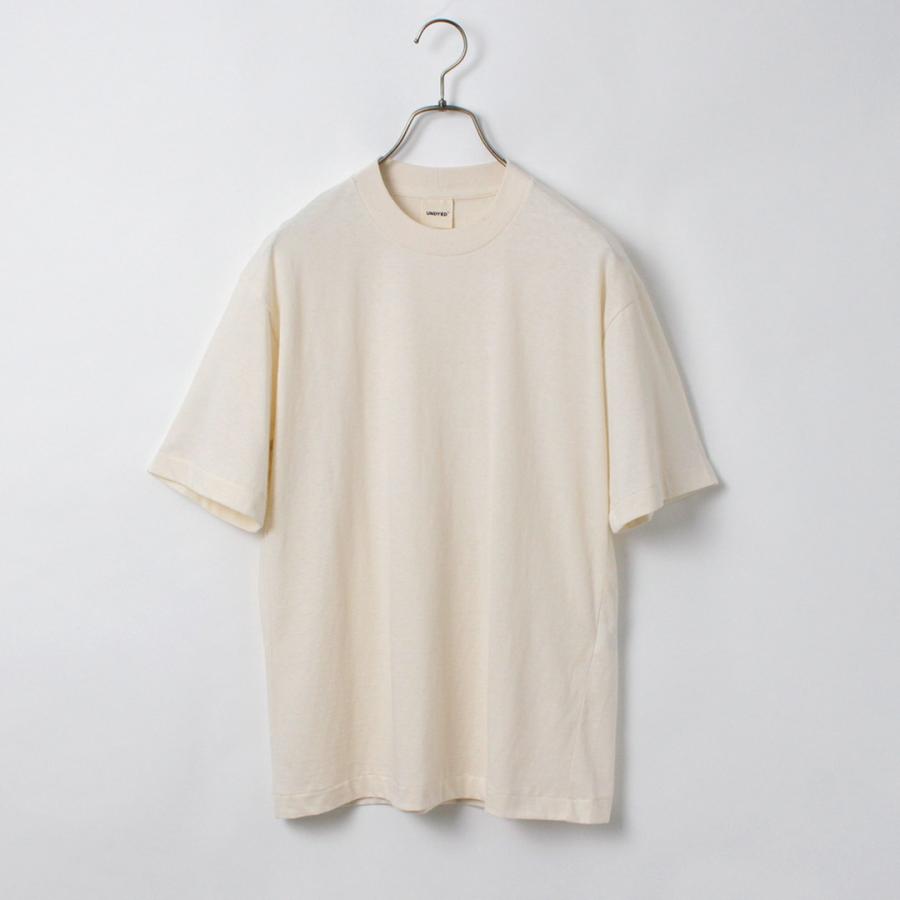 UNDYED（アンダイド） 無染色オーガニックコットンTシャツ / メンズ 半袖 綿100 日本製 COLORED ORGANIC COTTON 30PV S/S Tee | UNDYED | 04
