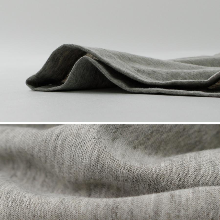 UNDYED（アンダイド） 無染色オーガニックコットン プリントTシャツ YOL / メンズ 半袖 綿 日本製 | UNDYED | 09