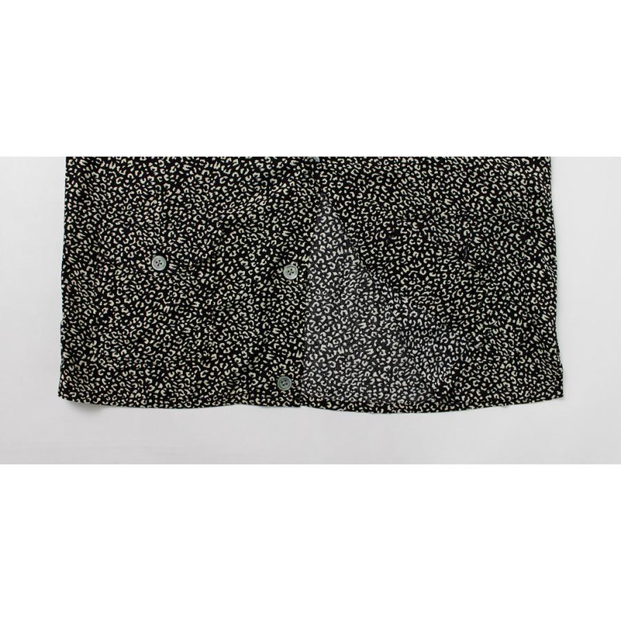 TOWNCRAFT（タウンクラフト） レーヨン ビーチシャツ / メンズ シャツ 半袖 レーヨン 総柄 | TOWNCRAFT | 12