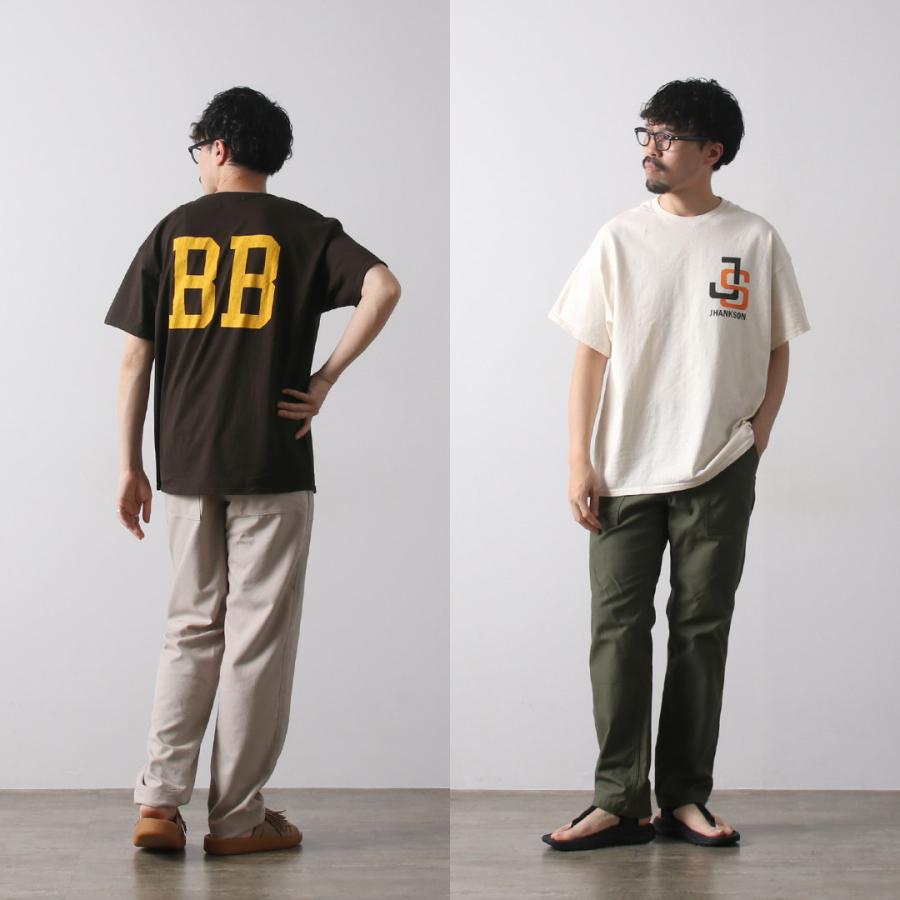 JHANKSON（ジャンクソン） ボールボーイ ショートスリーブTシャツ / メンズ プリント 半袖 コットン 野球 | JHANKSON | 16