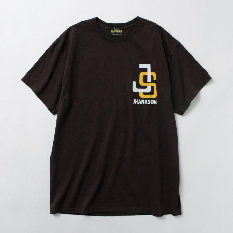 JHANKSON（ジャンクソン） ボールボーイ ショートスリーブTシャツ / メンズ プリント 半袖 コットン 野球 | JHANKSON | 05