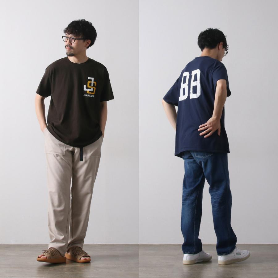 JHANKSON（ジャンクソン） ボールボーイ ショートスリーブTシャツ / メンズ プリント 半袖 コットン 野球 | JHANKSON | 07