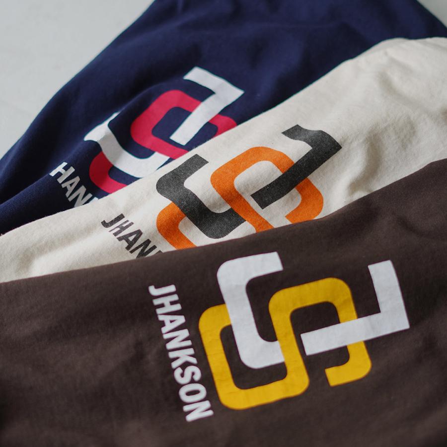 JHANKSON（ジャンクソン） ボールボーイ ショートスリーブTシャツ / メンズ プリント 半袖 コットン 野球 | JHANKSON | 12